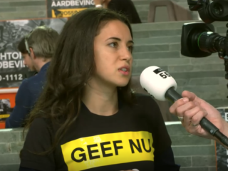 Karsu haalde met haar kookboek al 200.000 euro op voor slachtoffers aardbeving