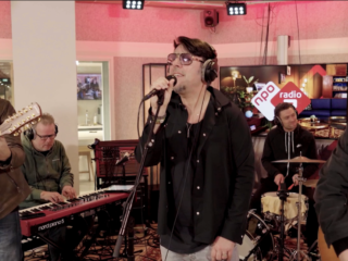 3JS brengen West Coast geluid naar het NPO Radio 2 live podium