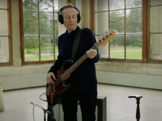 John Paul Jones heeft zijn naam te danken aan The Rolling Stones