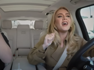 Adele keert terug voor emotionele laatste Carpool Karaoke met James Corden