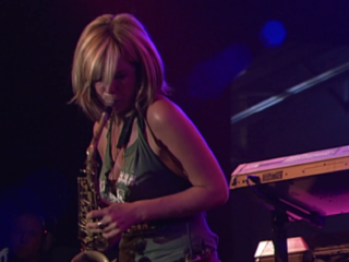 Kijktip: Back To North Sea Jazz met Candy Dulfer