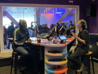 Makkinga Moves: Andrew Makkinga ontdekt nieuwe muziek op Transition Festival