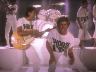 George Michael schrijft Wake Me Up Before You Go-Go na een slaperige vergissing