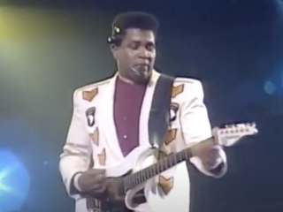 Earth, Wind & Fire-gitarist Sheldon Reynolds (63) overleden