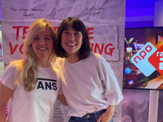 MEAU: ‘Mensen dénken vaak dat ik heel lief ben’