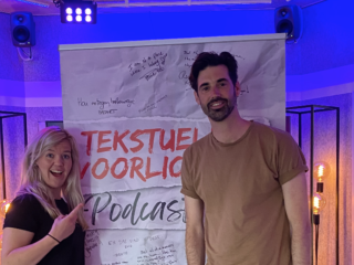 Ruben Hein: 'Ik hoorde mezelf dingen zeggen die ik nog nooit hardop had gezegd'