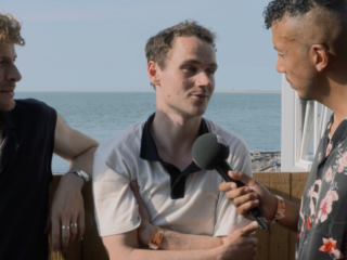 Jungle by Night over optreden Concert at SEA: 'De zee doet wat met je'