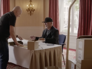 Hold The Line leidt tot Toto's doorbraak én een 'speciale band' met Nederland