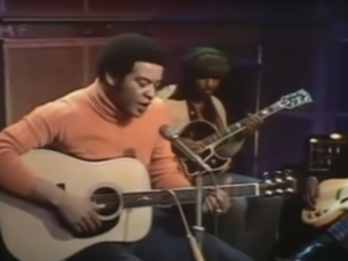 De drie Top 2000-noteringen van soullegende Bill Withers
