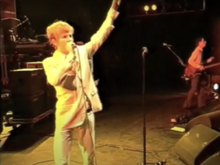 Throwback naar Beck op Pinkpop in 1997