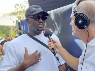 Jacob Banks kijkt uit naar North Sea Jazz-optreden: 'We gaan met onze heupen schudden'
