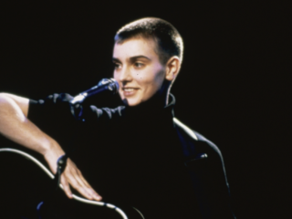 Sinéad O’Connor op 56-jarige leeftijd overleden