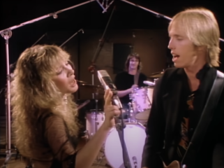 Hoe Stevie Nicks Tom Petty weet te strikken voor een duet