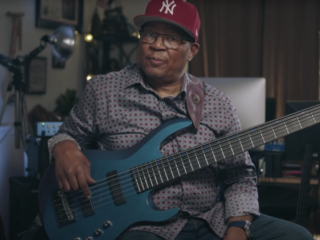 Bakithi Kumalo werd een baslegende dankzij Graceland