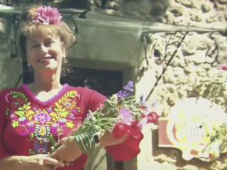 Eddy belt met Debbie van B&B Vol Liefde: 'Ik vind het een groot positief avontuur'