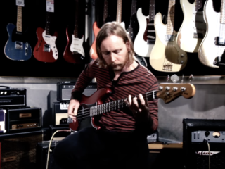 De Gouden Snaar van Nate Mendel