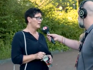 Jeroen spreekt moeder van zieke Nora: ‘Het voelt heel confronterend’