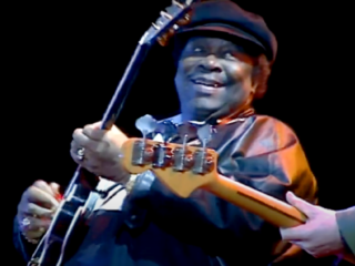 Legendarisch Live: U2 met schorre Bono én B.B. King