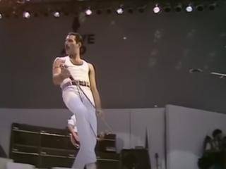 Iconische Live Aid-concert uit 1985 krijgt een eigen musical