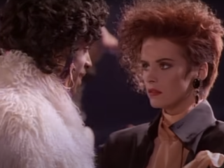 Prince en Sheena Easton sluiten met U Got The Look een levenslange vriendschap