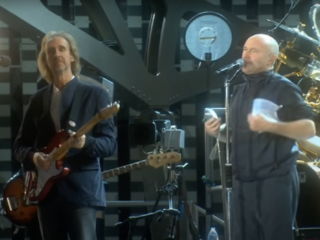 In Concert: Genesis te zien op NPO 2 Extra