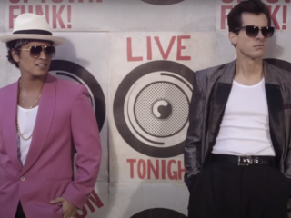 Uptown Funk: hoe 'pure vreugde' omslaat in lange studiodagen