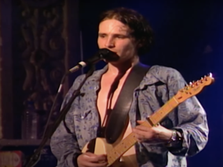 Jeff Buckley met een magistrale versie van Hallelujah