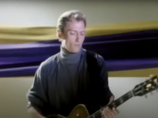 Killing Joke-gitarist Geordie Walker overleden