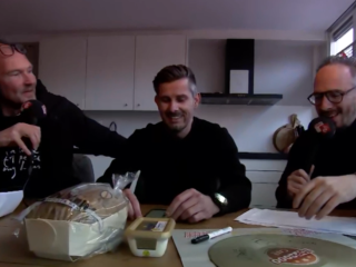 Wouter en Frank gaan langs bij luisteraar Martijn tijdens de NPO Radio 2 Top 2000 Stemweek