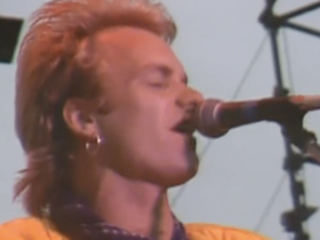 Vanavond op televisie: Blokhuis Extra over MTV in 1983