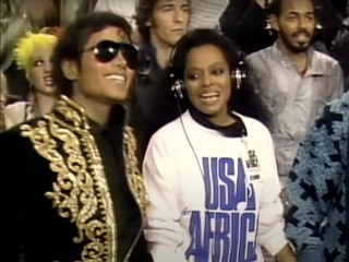 Kijktip: hoe de grootste 80’s-sterren één avond samenkomen voor We Are The World