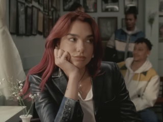 Luister hier naar het nieuwe nummer van Dua Lipa