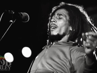 Blokhuis de Podcast: Bob Marley, de muzikant met een boodschap