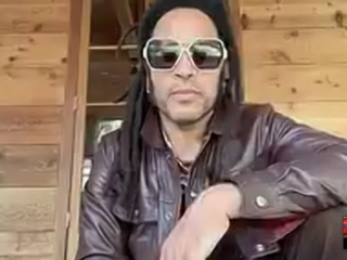 Gijs Staverman in gesprek met Lenny Kravitz: 'Het samen zingen tijdens Let Love Rule is ontstaan in Paradiso'