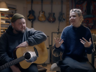 Of Monster and Men wordt overvallen door succes Little Talks: 'Het was bizar'