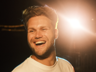 Eddy's Talentenjacht met Jesper Kleynen