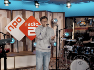 Flemming live met Hoop Dat Jij Me Mist