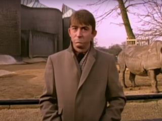 De Gouden Strot van Mark Hollis