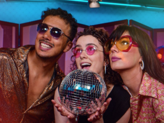 Luister terug: 70s from 7 met Emmely, Morad en Desiree