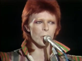 Blokhuis de Podcast: David Bowie als Ziggy Stardust