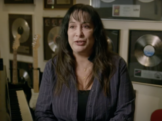 Holly Knight schreef meerdere hits voor Tina Turner: 'Ze was een muze'