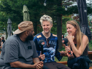 Annemieke interviewt De Jeugd van Tegenwoordig: 'Wij zijn een stukje van Nederland'