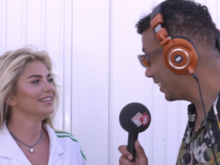 Roxeanne Hazes op Concert at SEA: 'Het voelt een beetje als thuiskomen'