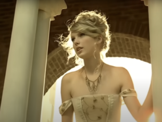 Love Story: de allereerste Taylor's Version