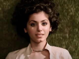 Katie Melua was helemaal niet weg van Nine Million Bicycles