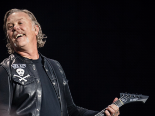 Wil jij op date met James Hetfield van Metallica? Het kan!