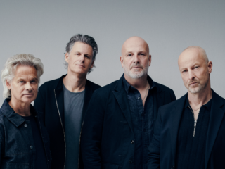 BLØF scoort NPO Radio 2 TopSong met het opwekkende Levenslang