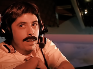 Foo Fighters' Learn To Fly is niet zo diep als je misschien denkt