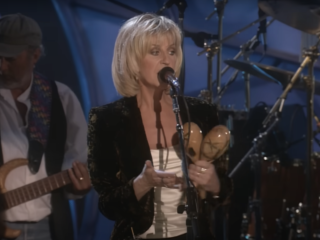 In Fleetwood Macs Everywhere laat Christine McVie liefdesverdriet achter zich