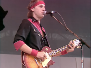 Dire Straits' Money For Nothing bracht Sting in de problemen
